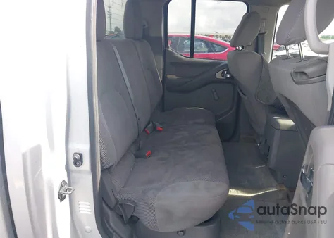 2012 Nissan Frontier S z USA, uszkodzony, nr VIN 1N6AD0ER5CC404024